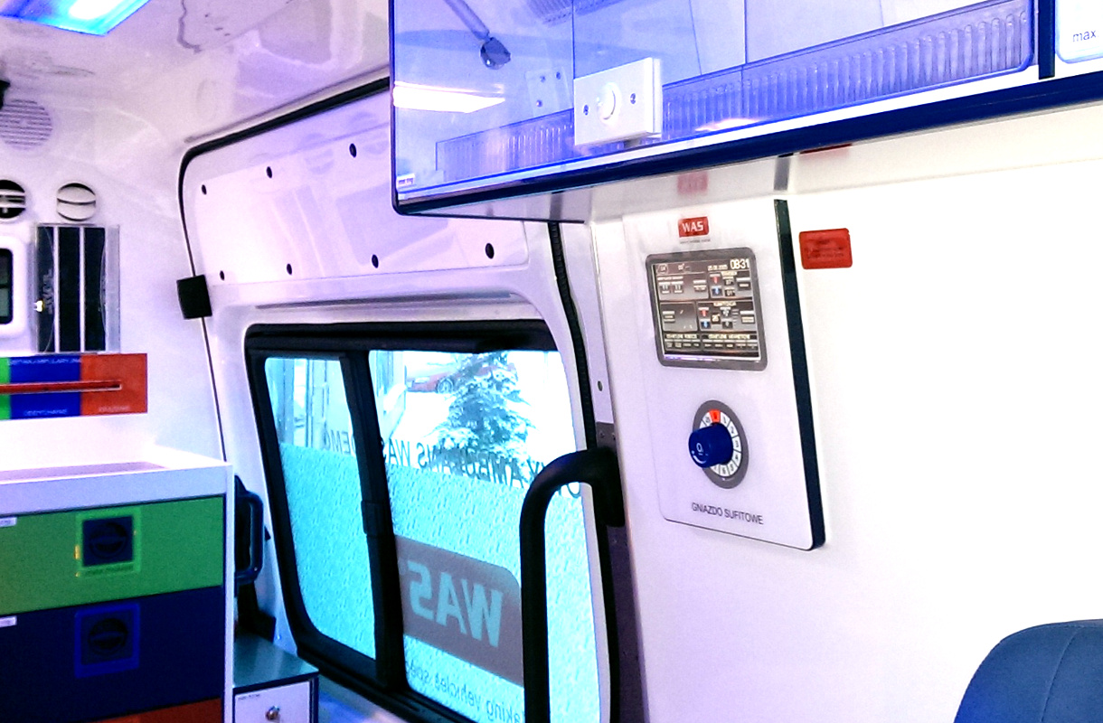 LCD screen inner light