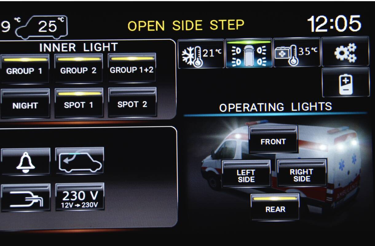 LCD screen open step 2