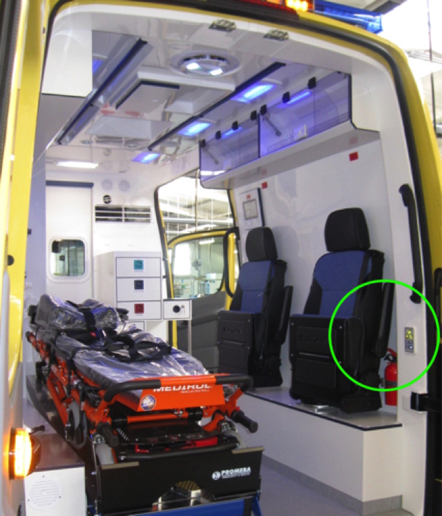 Remote light control 
using CAN-bus Keypads