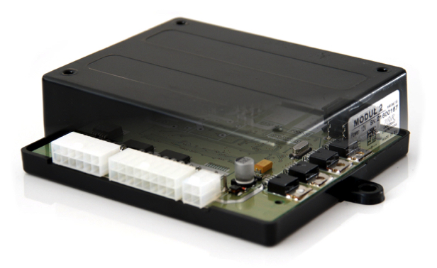 CAN bus for management