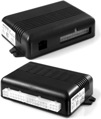 Programmable Control Modules with CAN-Bus